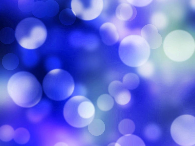 Abstract Blur Bokeh