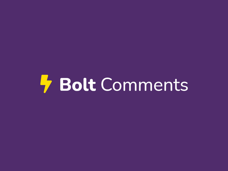 Bolt Comments