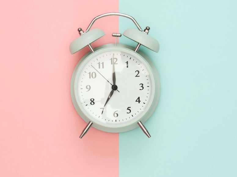Alarm clock - photo by Icons8 Team on Unsplash