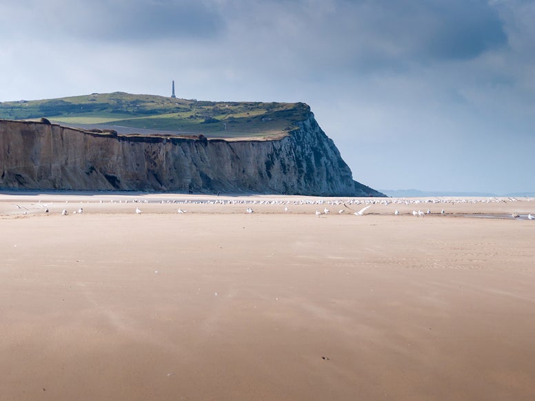 Côte d'Opale, France. Photo by ANWB